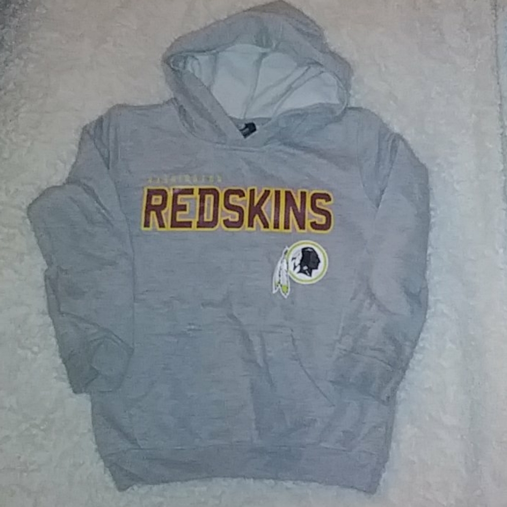 💐🩷🎊 Redskins Hoody